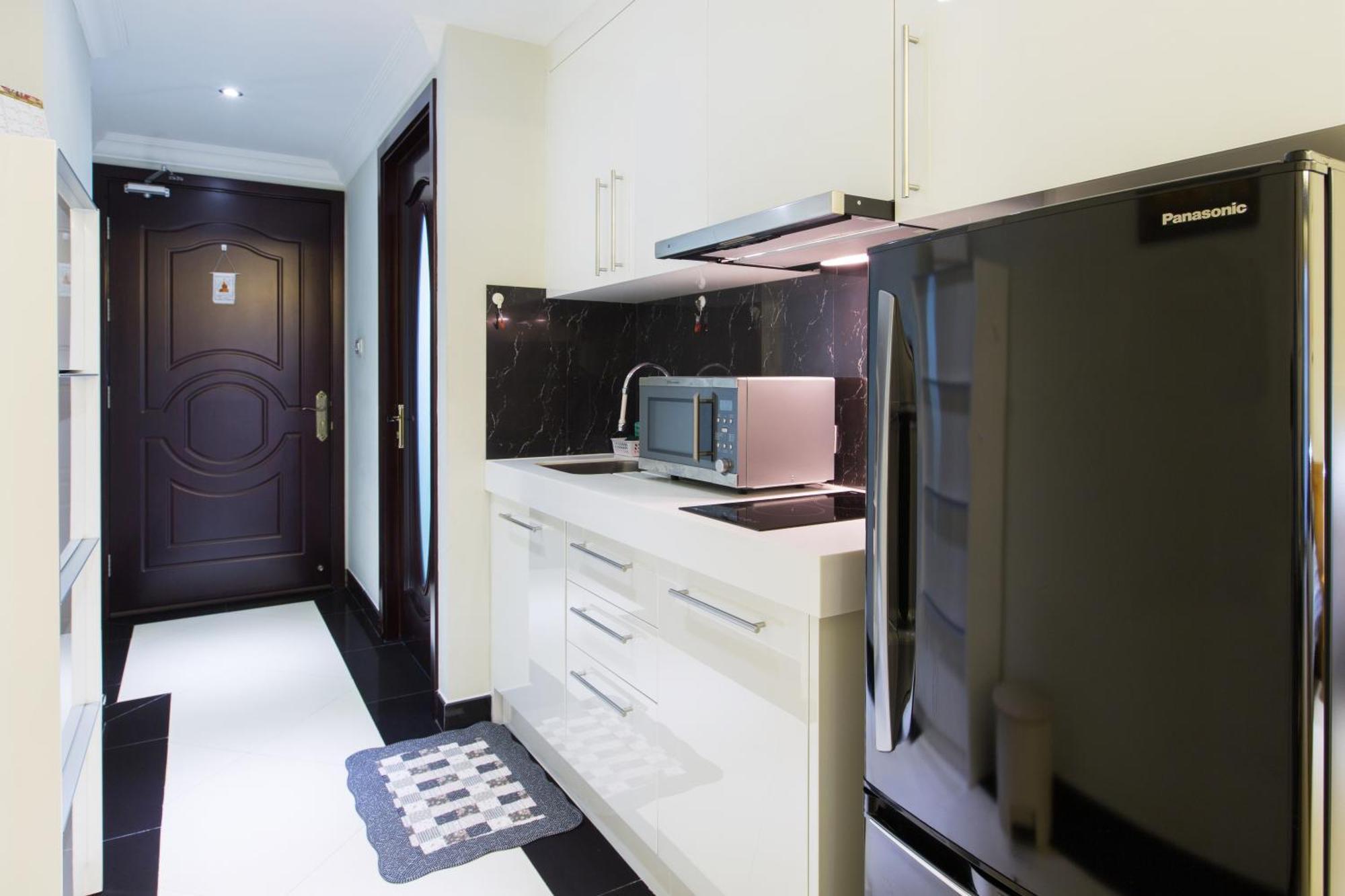 Beautiful Apartment D7 Central Pattaya Zewnętrze zdjęcie