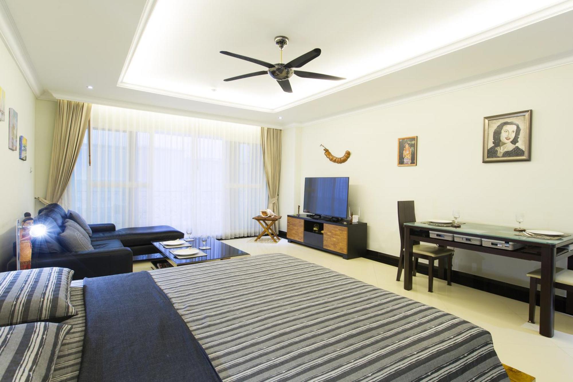 Beautiful Apartment D7 Central Pattaya Zewnętrze zdjęcie