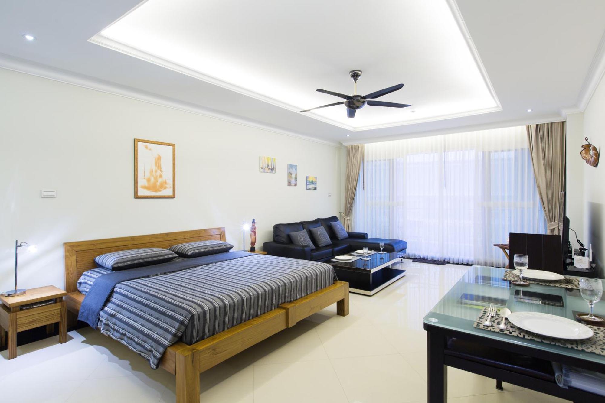 Beautiful Apartment D7 Central Pattaya Zewnętrze zdjęcie