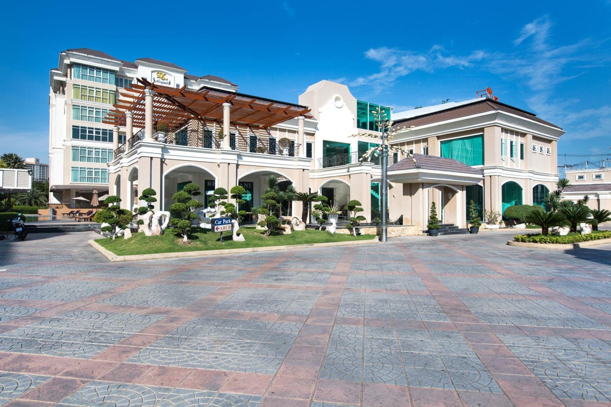 Beautiful Apartment D7 Central Pattaya Zewnętrze zdjęcie