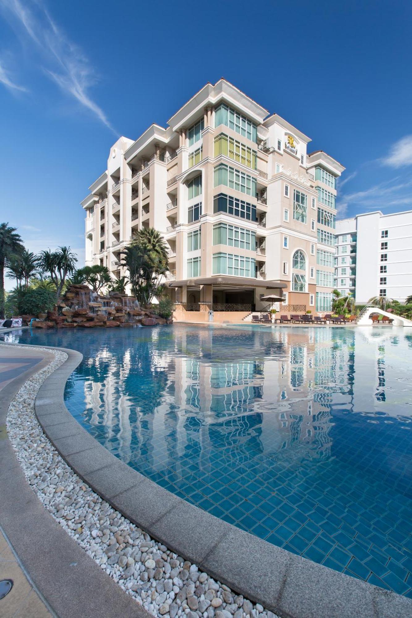 Beautiful Apartment D7 Central Pattaya Zewnętrze zdjęcie