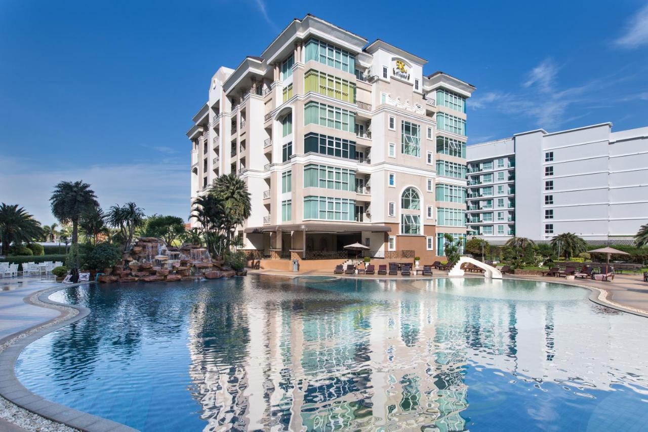 Beautiful Apartment D7 Central Pattaya Zewnętrze zdjęcie
